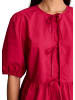 Marc O'Polo DENIM Peplum-Bluse regular in Vivid Cherry