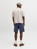 Jack & Jones Loose Fit Shorts in Navy Blazer