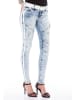 Cipo & Baxx Jeans in Iceblue