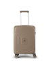 benzi 5751 4 Rollen Kabinentrolley 55 cm in braun