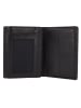 Leonhard Heyden Cambridge Geldbörse Leder 9.5 cm schwarz