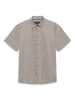 Bugatti Kurzarm-Hemd in 40-beige
