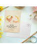 Mr. & Mrs. Panda Wanddeko Huhn Stolz mit Spruch in Vintage