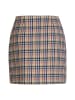 Rich & Royal Minirock Mini Skirt Recycled in braun