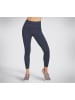 Skechers 7/8-Leggings "GOFLEX HW 7/8 LEGGING II" in Dunkelblau