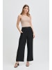 Fransa Hose FRARIANA Loose fit in Black