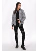 myMo ROCKS Women Jacket in leopard