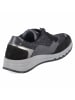 WALDLÄUFER Low Sneaker APRIL in schwarz