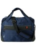 Travel n meet Travel N Meet Reisetasche Spinnstoff, Polyester blau ca. 46cm