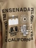 Petrol Industries T-Shirt mit Grafik-Rückenprint Sombrero in Braun