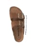 Tamaris Pantolette Pantolette in braun