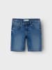 name it Jeanshorts LOOSE FIT NKMRYAN in dark blue denim