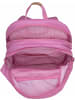 BECKMANN Beckmann Rucksack Urban Midi Pink
