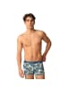 Skiny Boxershort 2er Pack in Türkis