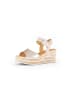 Gabor Fashion Keilsandalette in beige