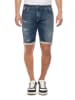 Le Temps des Cerises Jeansshorts in Blue