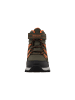 Kappa Tall Boots in khaki/orange