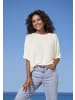 Vivance by Lascana Kurzarmshirt in creme