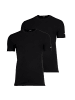 Dsquared² T-Shirt 2er Pack in Schwarz