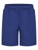 Hummel Hummel Verstellbare Taille Kurze Hose Hmlmove Kinder in SODALITE BLUE