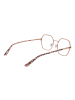 Guess Frauen Optische Fassungen Quadratisch Rose Gold