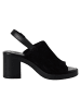 Tamaris Sandalette in BLACK
