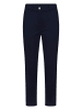 Zero  Hose Chino mit Umschlag 28 Inch in Deep Sky