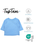 TupTam Baby Jungen Langarm Wickelshirt 5er Set in blau