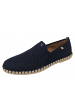 Verbenas Slipper Tom in Blau