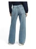G-Star Raw Skater High Loose Jeans faded blue torrent