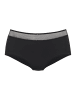 nuance Panty in schwarz