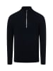 Nils Sundström Pullover in marine - 0005