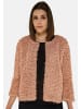 TOOCHE Jacke & Mantel "Frou-Frou" in Rosa