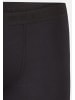 Schiesser Retro Short / Pant Teens Boys 95/5 Cotton in Schwarz