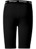 Kempa Jacke "Attitude Tights" in Schwarz