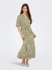 JDY Kleid in Mermaid