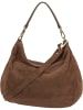 Abro Handtasche Juna 29018 Suede in Wood