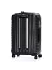 Roncato E-Lite 4 Rollen Trolley 72 cm in schwarz