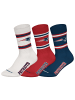 NFL Socken 3er Pack in New England Patriots 2