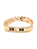 Luxenter Armband Tifei mit 18 Karat Gelbgold-Finish – TIFEI
