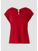 s.Oliver T-Shirt in 3533_mohnrot