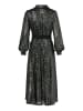 Mart Visser Kelly-Kleid, dunkelmetallic
