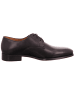 PETER KAISER Schnürschuh in schwarz