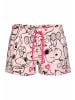 Peanuts Shorty in rosa