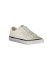 Tommy Hilfiger Weiße Polyester-Sneaker