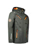 Geographical Norway Softshelljacken in Grau/Orange