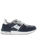 Armata di Mare Sneaker AMUS25N717-NAVY-LTGREY Blau