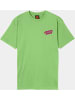 Santa Cruz T-Shirt "Grabke All Around Stack T-Shirt" in Grün