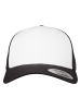  Flexfit Trucker - Classic in blk/wht/blk