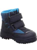 superfit Stiefel in blau